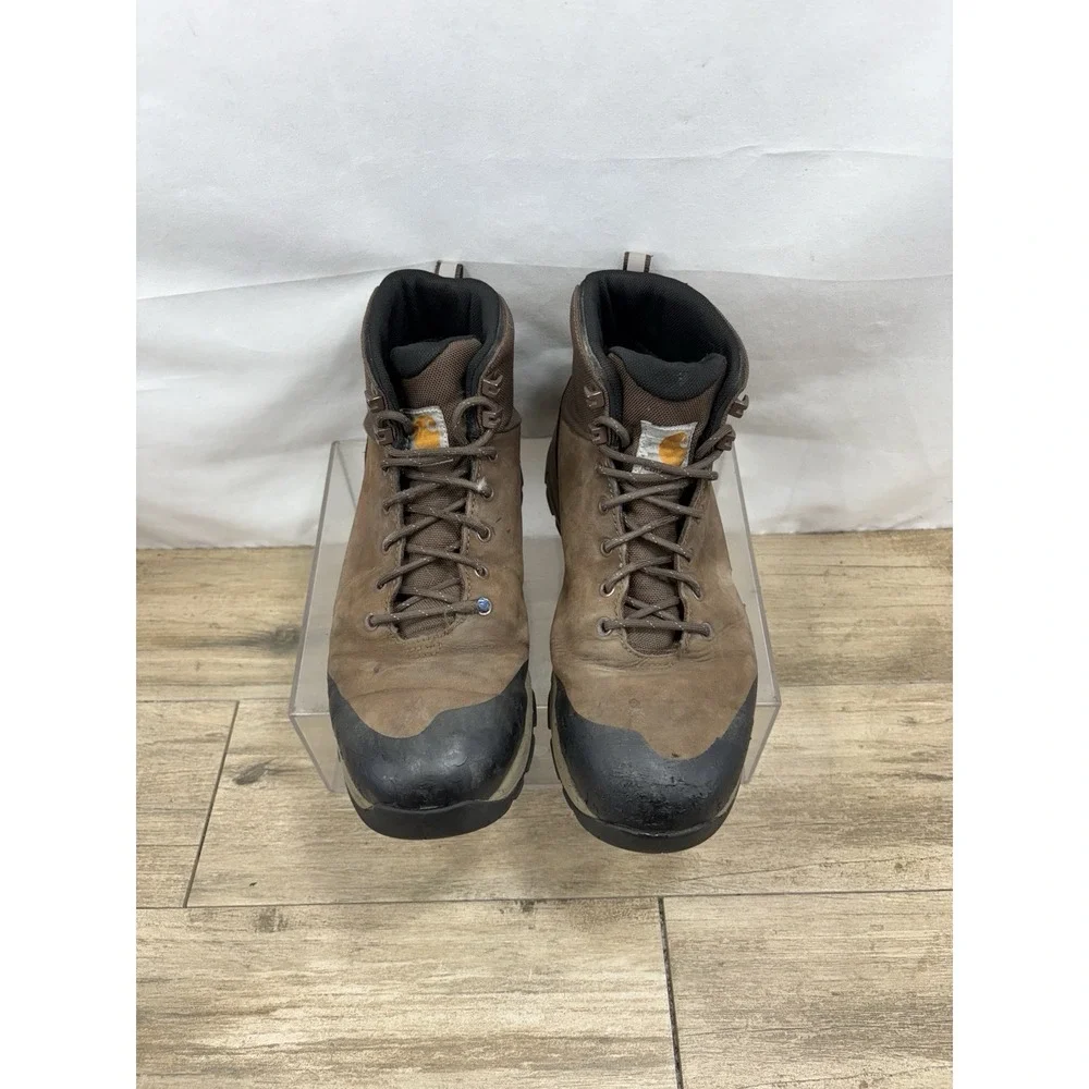 Carhartt Mens Force 5 Inch Lightweight Sneaker Boots Brown FH5520-M‎ 10.5M